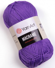 Macrame-135 Yarnart